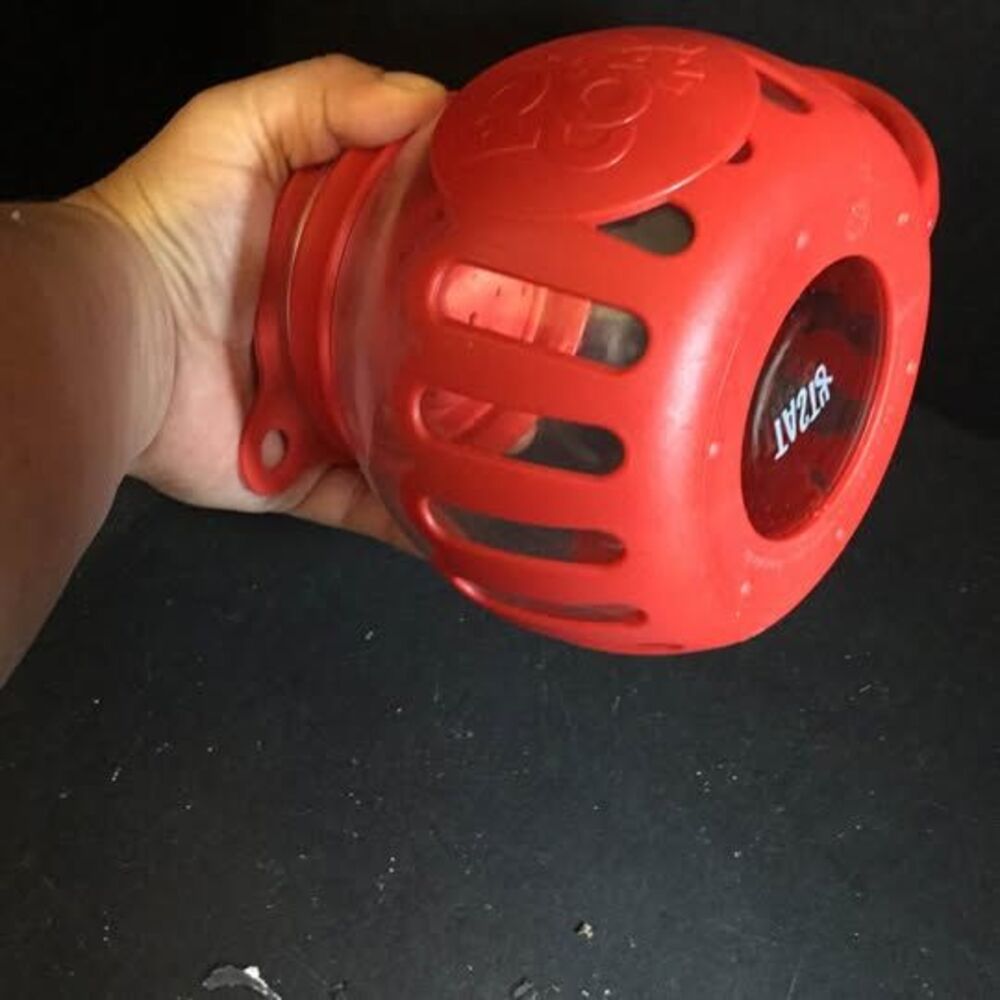 Tasty Microwave Popcorn Popper [Item 0429] - Picture 4 of 4